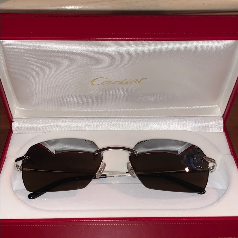 Cartier Buffs